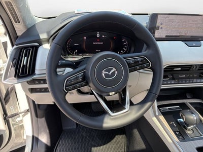 2026 Mazda Mazda CX-90 3.3 Turbo Premium Plus AWD