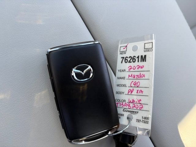 2026 Mazda Mazda CX-90 3.3 Turbo Premium Plus AWD