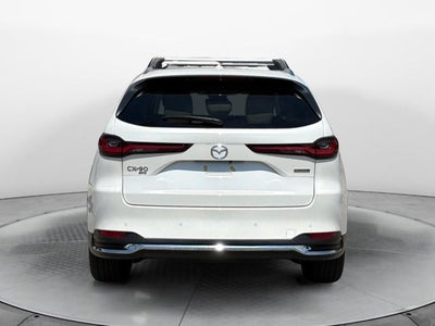 2026 Mazda Mazda CX-90 3.3 Turbo Premium Plus AWD