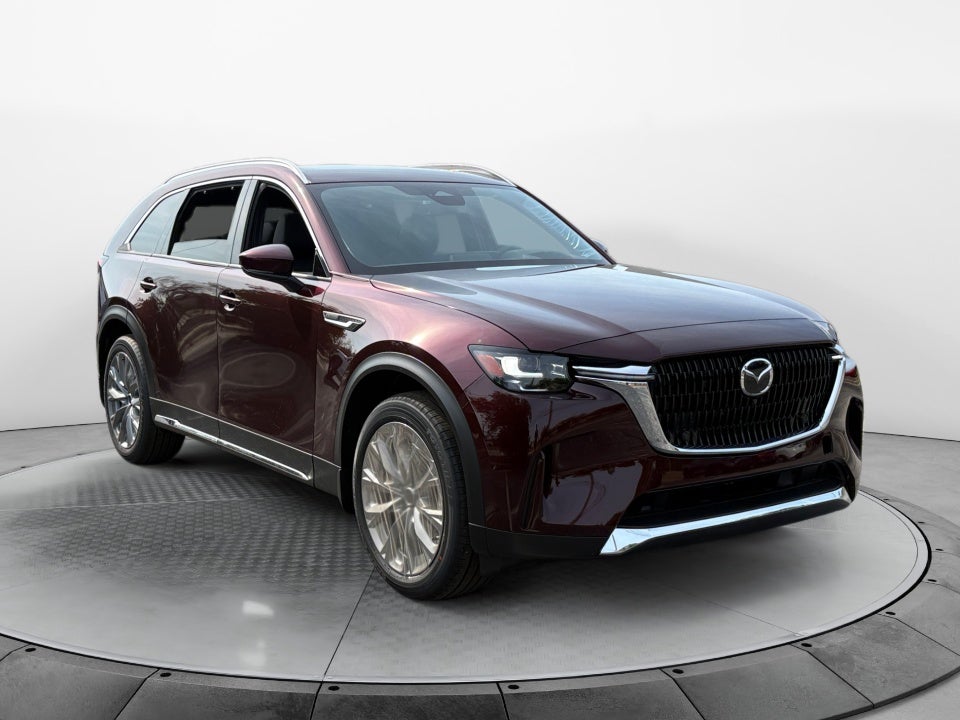 2026 Mazda Mazda CX-90 Premium Plus