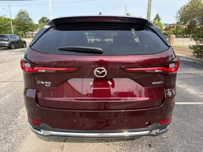 2026 Mazda Mazda CX-90 Premium Plus
