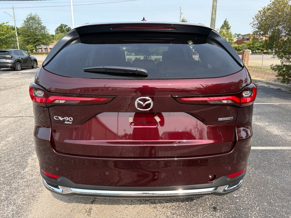 2026 Mazda Mazda CX-90 Premium Plus