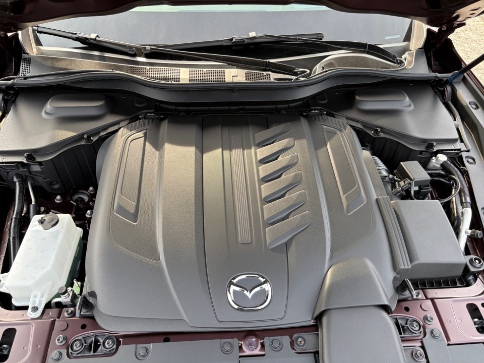 2026 Mazda Mazda CX-90 Premium Plus