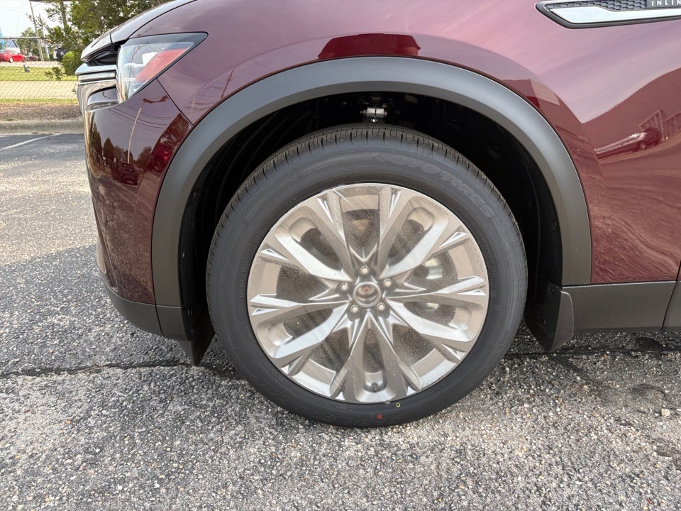 2026 Mazda Mazda CX-90 Premium Plus