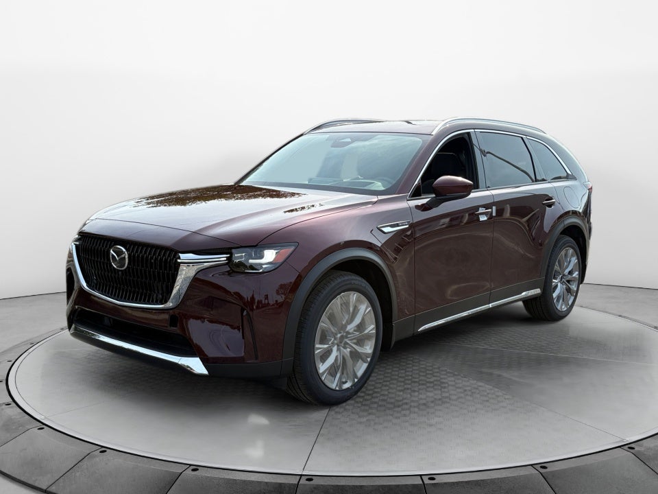 2026 Mazda Mazda CX-90 Premium Plus
