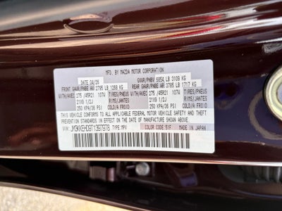 2026 Mazda Mazda CX-90 Premium Plus