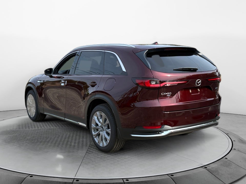 2026 Mazda Mazda CX-90 Premium Plus