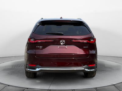 2026 Mazda Mazda CX-90 Premium Plus