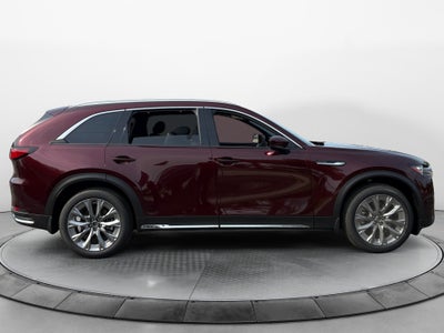 2026 Mazda Mazda CX-90 Premium Plus