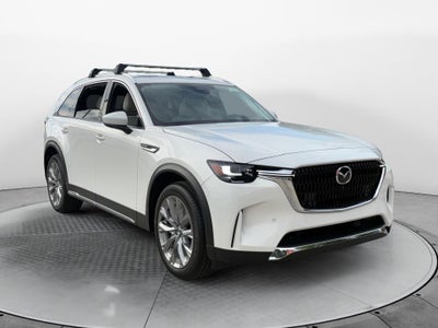 2026 Mazda Mazda CX-90 3.3 Turbo Premium Plus AWD