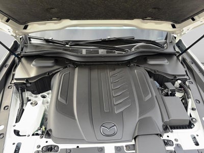 2026 Mazda Mazda CX-90 3.3 Turbo Premium Plus AWD