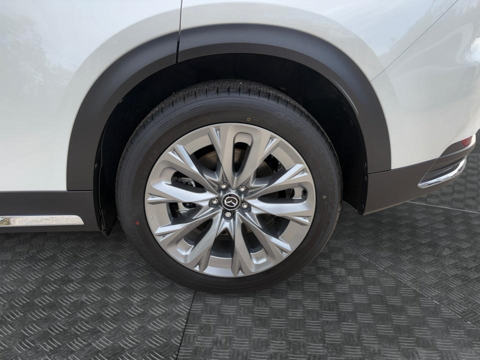 2026 Mazda Mazda CX-90 3.3 Turbo Premium Plus AWD