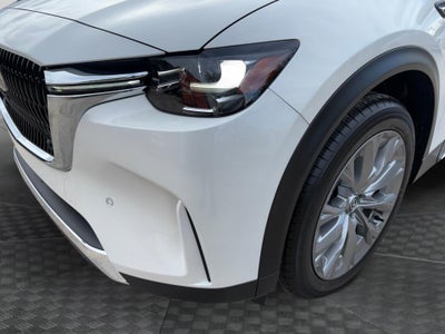 2026 Mazda Mazda CX-90 3.3 Turbo Premium Plus AWD