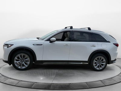 2026 Mazda Mazda CX-90 3.3 Turbo Premium Plus AWD