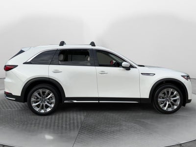 2026 Mazda Mazda CX-90 3.3 Turbo Premium Plus AWD