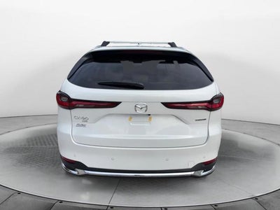 2026 Mazda Mazda CX-90 3.3 Turbo Premium Plus AWD