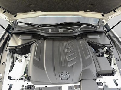 2026 Mazda Mazda CX-90 3.3 Turbo Premium Plus AWD