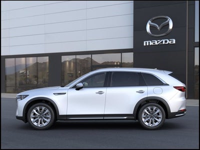 2026 Mazda Mazda CX-90 3.3 Turbo Premium Plus AWD