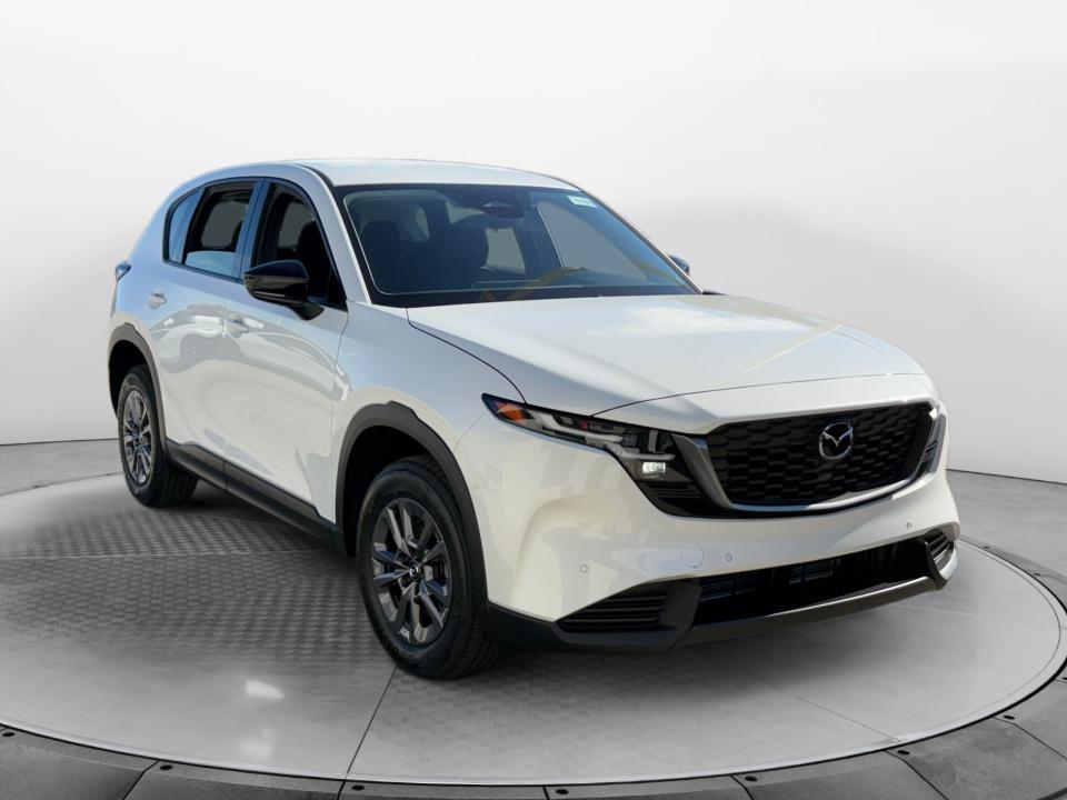 2026 Mazda Mazda CX-5 2.5 S AWD