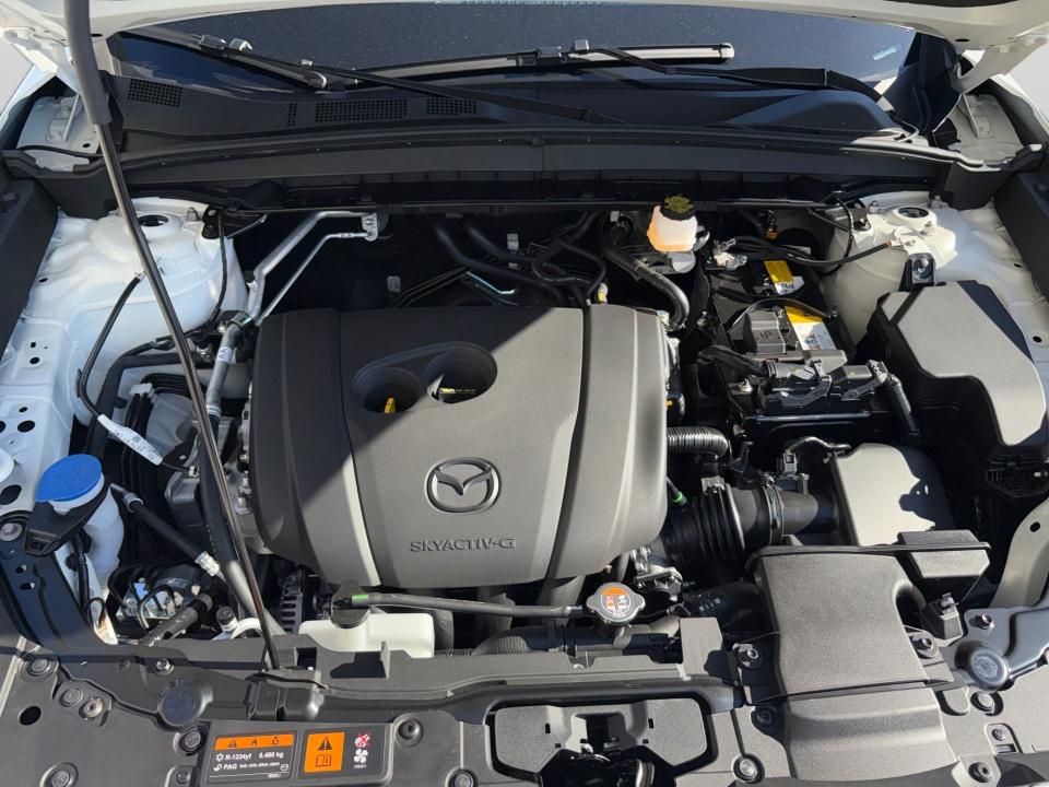 2026 Mazda Mazda CX-5 2.5 S AWD