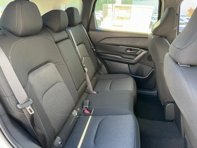 2026 Mazda Mazda CX-5 2.5 S AWD