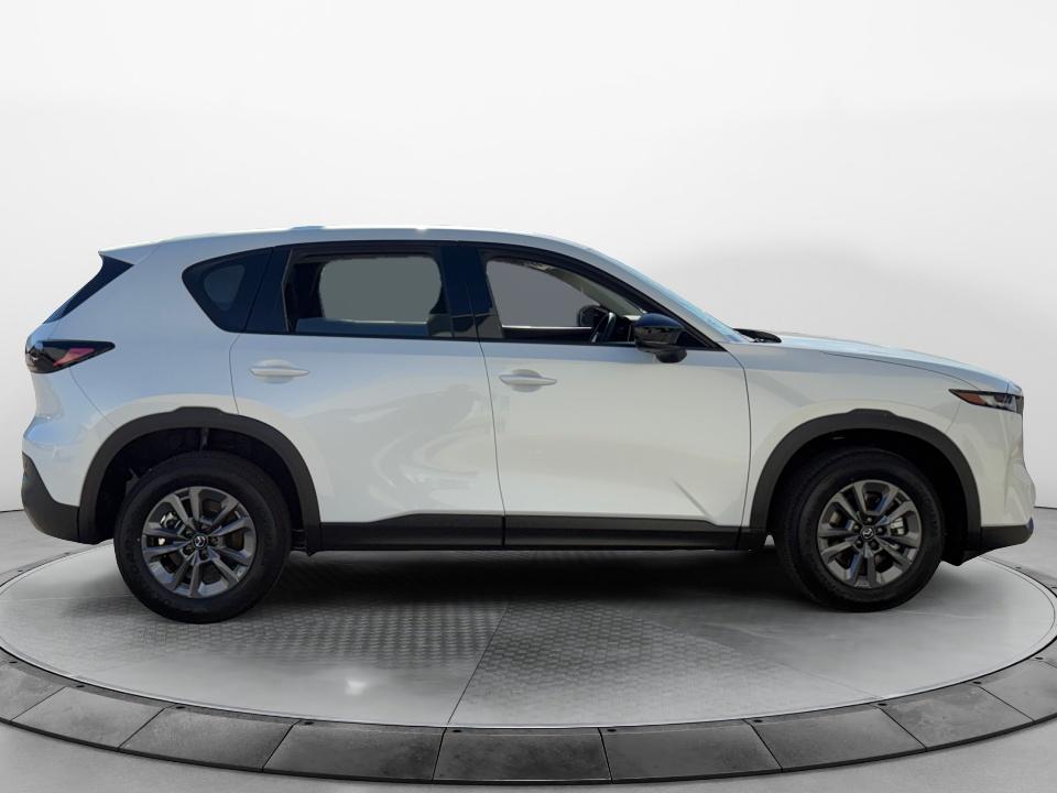 2026 Mazda Mazda CX-5 2.5 S AWD