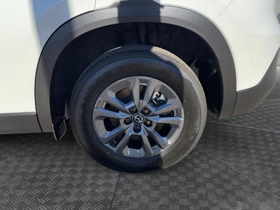 2026 Mazda Mazda CX-5 2.5 S AWD