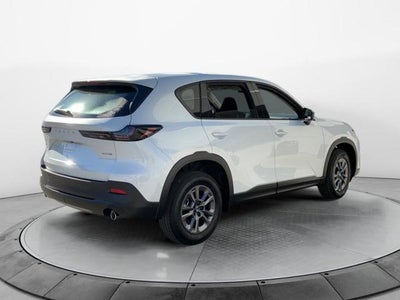 2026 Mazda Mazda CX-5 2.5 S AWD