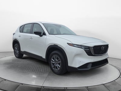 2026 Mazda Mazda CX-5 2.5 S