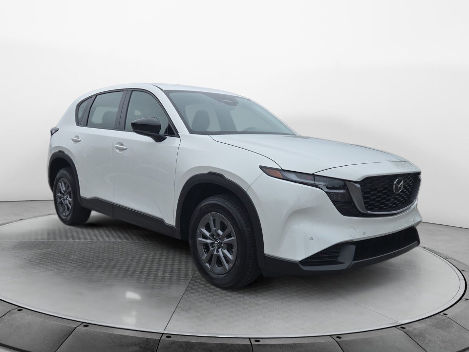 2026 Mazda Mazda CX-5 2.5 S