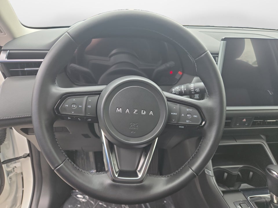 2026 Mazda Mazda CX-5 2.5 S