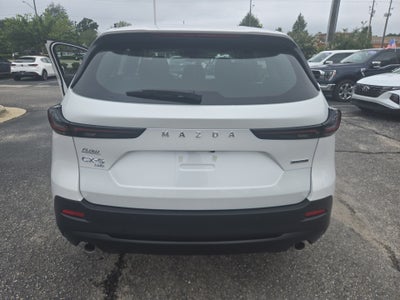 2026 Mazda Mazda CX-5 2.5 S
