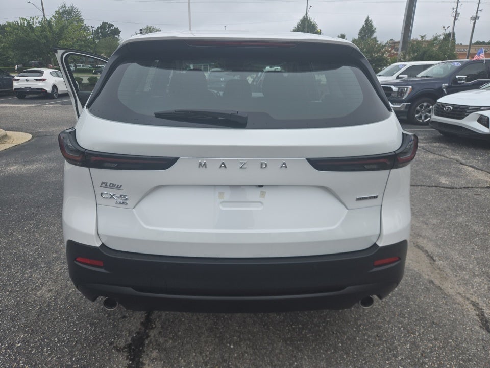 2026 Mazda Mazda CX-5 2.5 S