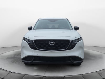 2026 Mazda Mazda CX-5 2.5 S