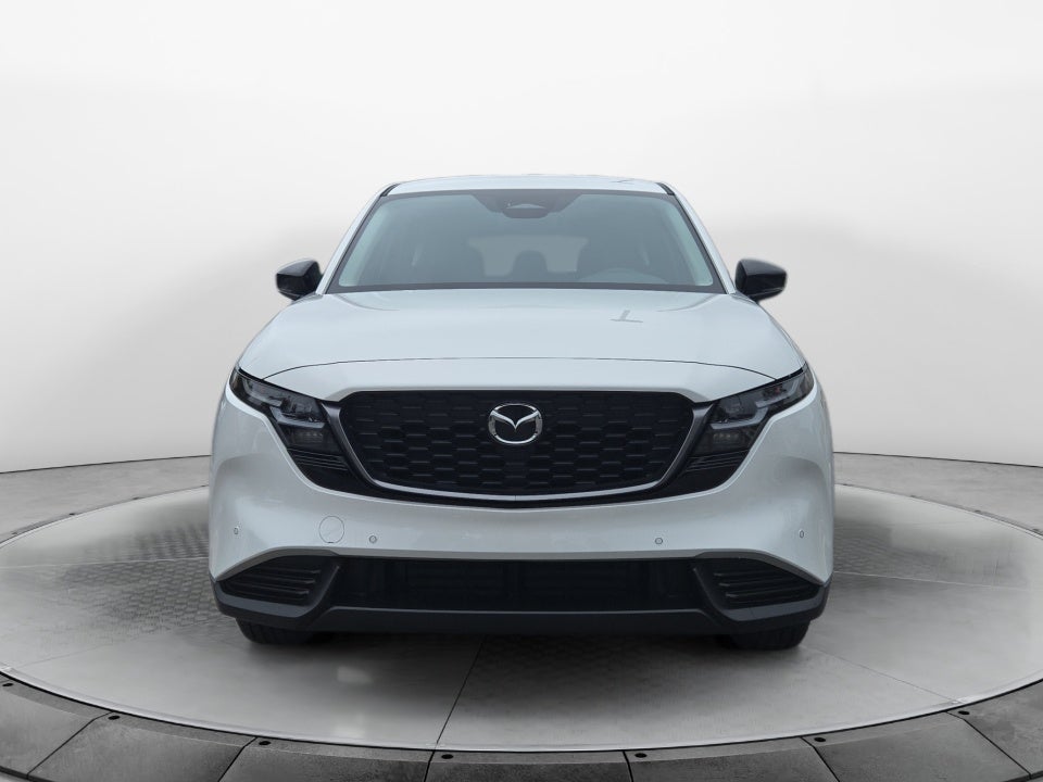 2026 Mazda Mazda CX-5 2.5 S