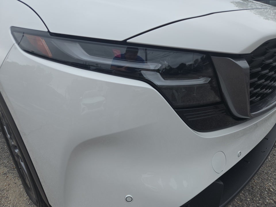 2026 Mazda Mazda CX-5 2.5 S