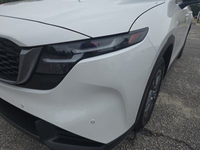 2026 Mazda Mazda CX-5 2.5 S
