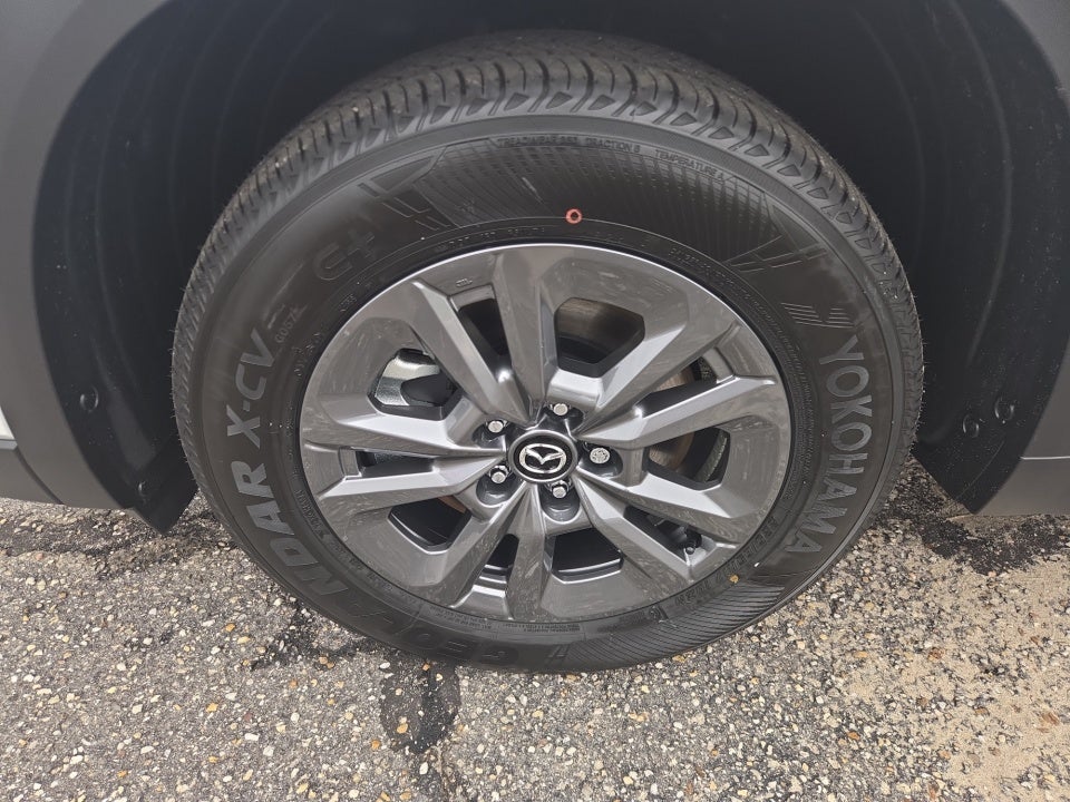 2026 Mazda Mazda CX-5 2.5 S