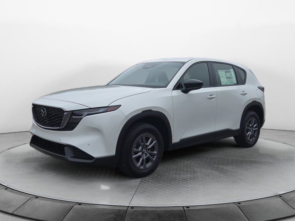 2026 Mazda Mazda CX-5 2.5 S