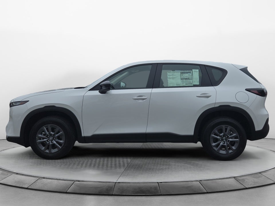 2026 Mazda Mazda CX-5 2.5 S