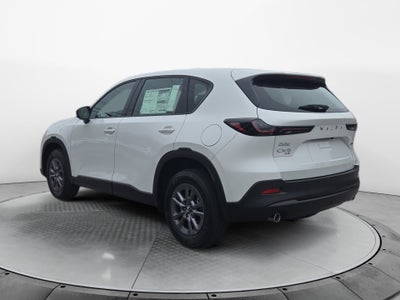 2026 Mazda Mazda CX-5 2.5 S