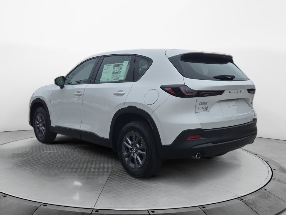 2026 Mazda Mazda CX-5 2.5 S