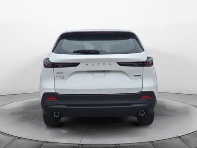 2026 Mazda Mazda CX-5 2.5 S