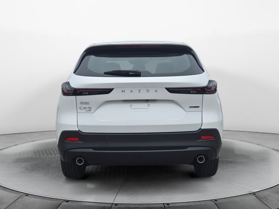 2026 Mazda Mazda CX-5 2.5 S