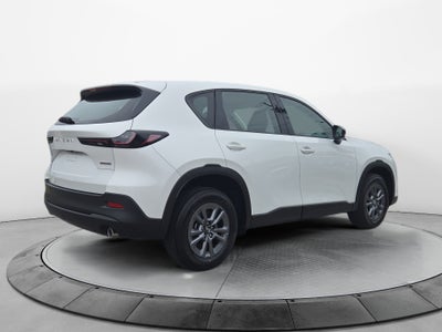 2026 Mazda Mazda CX-5 2.5 S