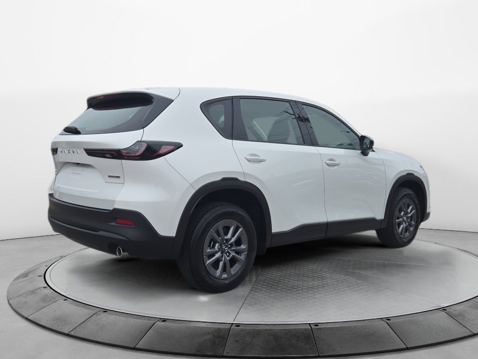 2026 Mazda Mazda CX-5 2.5 S