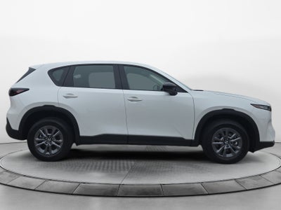 2026 Mazda Mazda CX-5 2.5 S
