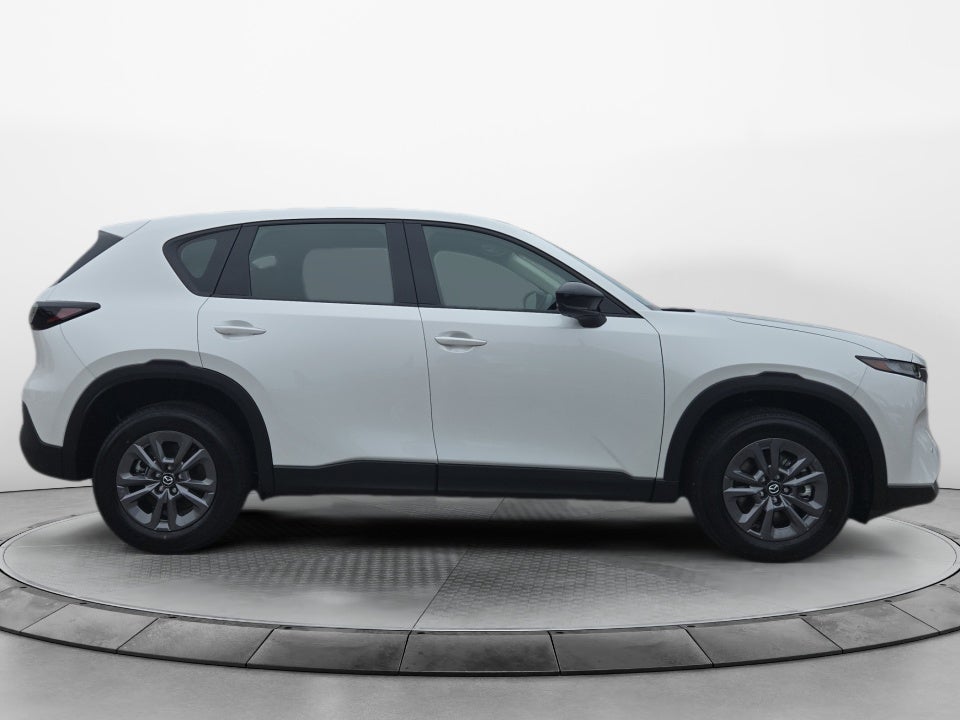 2026 Mazda Mazda CX-5 2.5 S