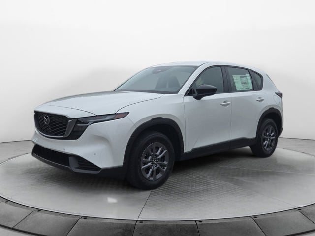 2026 Mazda Mazda CX-5 2.5 S AWD