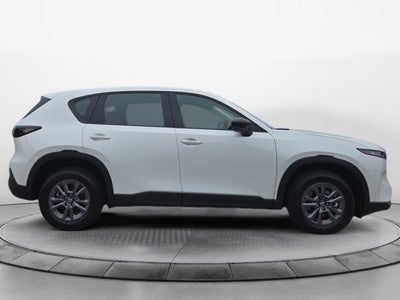 2026 Mazda Mazda CX-5 2.5 S AWD